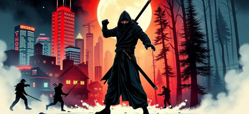 Die besten Ninja-Filme, die du sehen musst