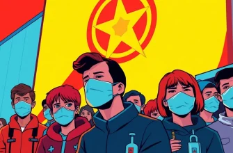 Sowjetische Filme über Quarantäne und Isolation