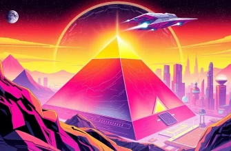 10 Sci-Fi Filme über Pyramiden