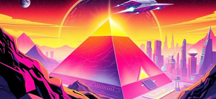 10 Sci-Fi Filme über Pyramiden