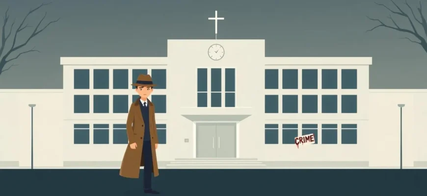 Detektivfilme über Internate