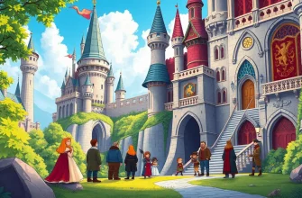 Fantastische Filme über Burgen