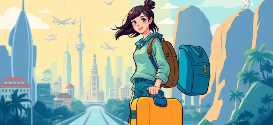 Action-Packed World Travel Films