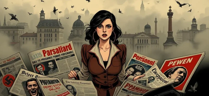 Horrorfilme über Propaganda: Eine unheimliche Reise