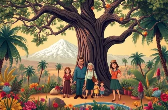 Familienfilme über Oasen: Abenteuer und Magie