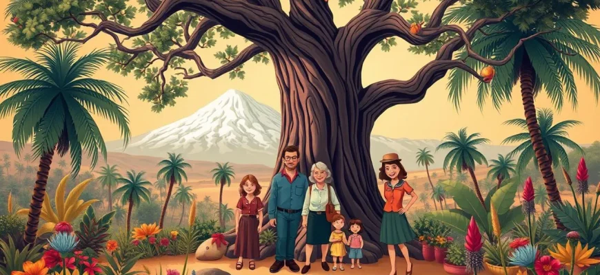 Familienfilme über Oasen: Abenteuer und Magie