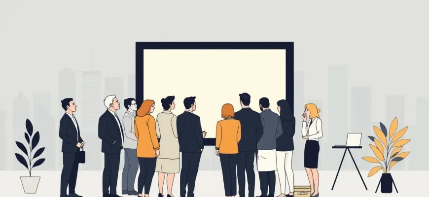 Biografische Filme über Führungskräfte