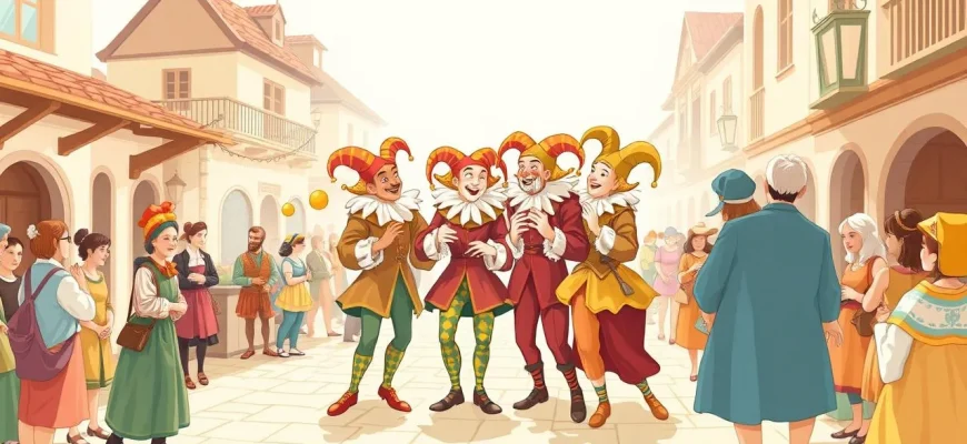 10 Komödienfilme über die Renaissance