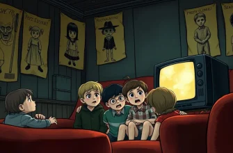 Horrorfilme über Vorschulkinder