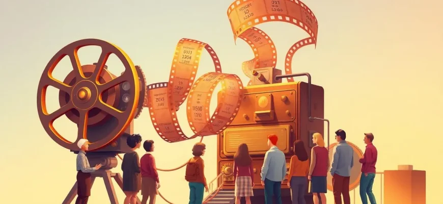 Dokumentarfilme über digitale Entwicklung