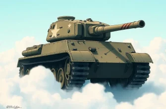 Melodramen über Panzerfahrer: Eine emotionale Reise