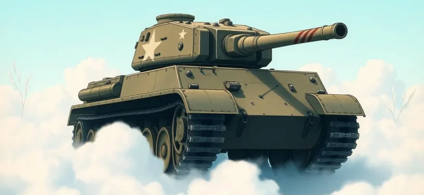 Melodramen über Panzerfahrer: Eine emotionale Reise