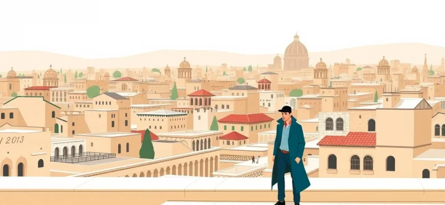 Detektivfilme über Syrien: Eine Reise durch Mysterien und Intrigen