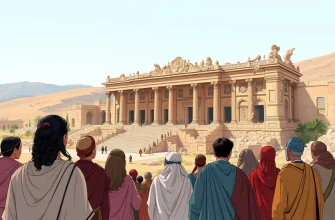 Historische Filme über das alte Persien