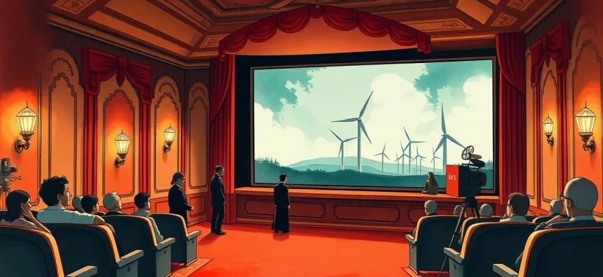 Dokumentarfilme über Energiepolitik