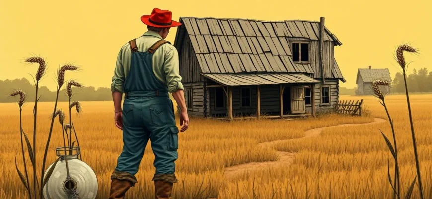 Horrorfilme über Farmer: 10 Gruselige Meisterwerke