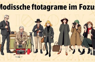 Dokumentarfilme über Modefotografen
