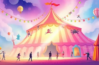 Fantastische Zirkusfilme: Eine magische Reise