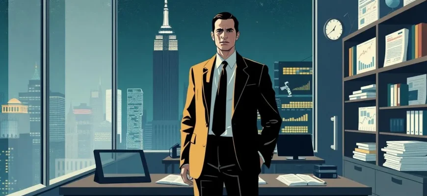 Top 10 Detektivfilme über Wall Street