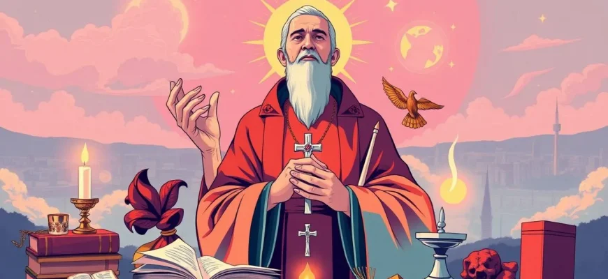 Filme über Priester: Ein spirituelles Kinoerlebnis