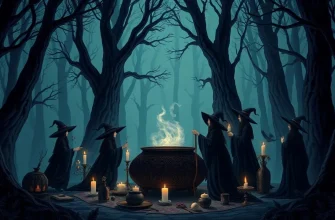 10 Unheimliche Thriller über Hexen