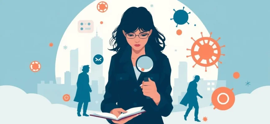 Detektivfilme über Krebs: Spannung und Tiefe