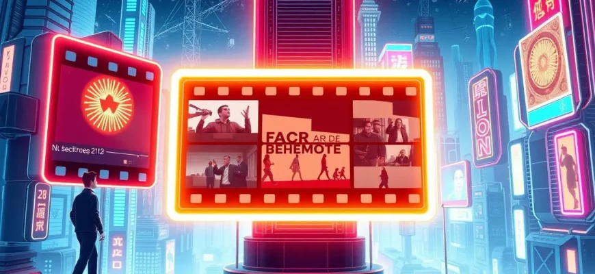 Filme über soziale Experimente