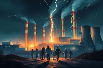 Top 10 Katastrophenfilme über Energiesysteme