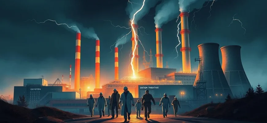 Top 10 Katastrophenfilme über Energiesysteme