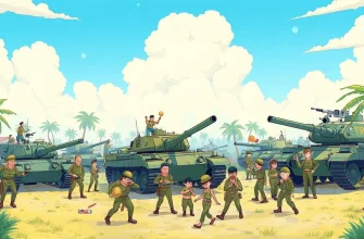 10 Komische Filme über Soldaten