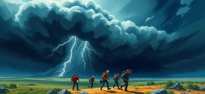 Abenteuerliche Naturphänomene im Kino