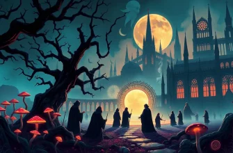 Mystische Filme über dunkle Magier