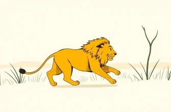 Abenteuerliche Begegnungen mit Löwen