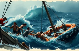 Spannende Thriller-Filme über das Überleben auf See