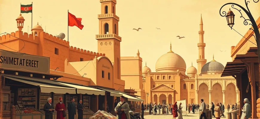 Die besten Filme über den Nahen Osten