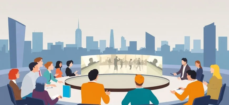 Biografische Filme über Konzerne