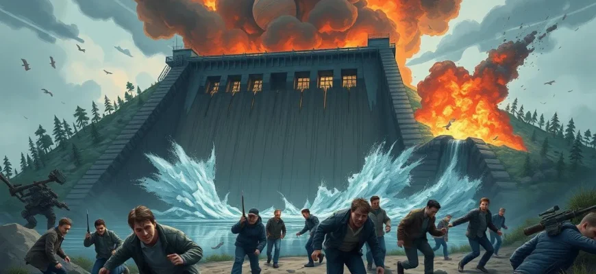 Katastrophenfilme über künstliche Gewässer: 10 unvergessliche Filme