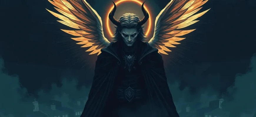 10 Thriller-Filme über Luzifer