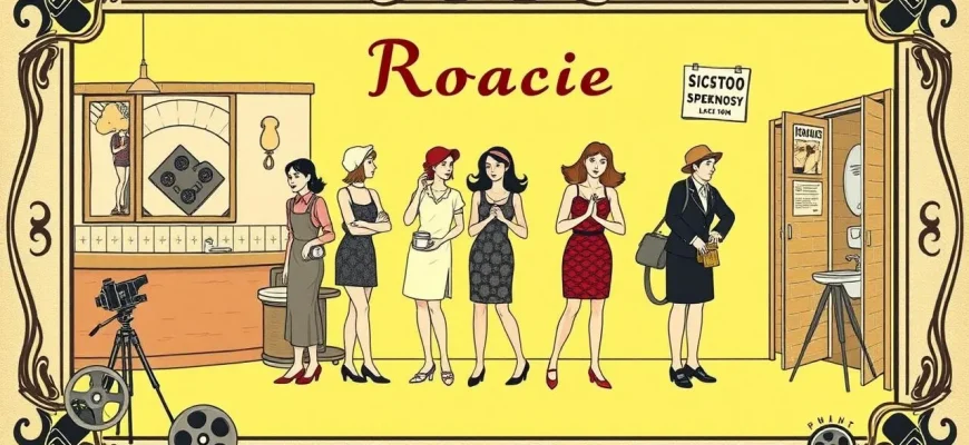 Filme mit Szenen von urinierenden Frauen