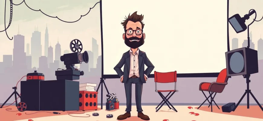 10 Filme mit schwarzem Humor, die Sie nicht verpassen sollten