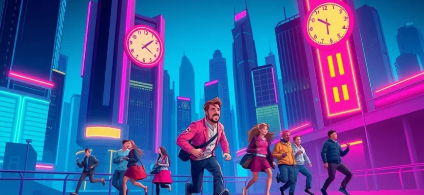 Drama-Filme über Deadlines: Spannung bis zur letzten Minute