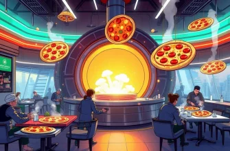 Fantastische Filme über Pizzerien