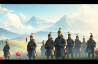 Historische Filme über die Tang-Armee