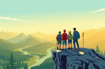 Unvergessliche Wanderabenteuer auf der Leinwand