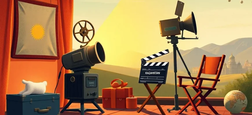 Familienfilme über Kasachstan