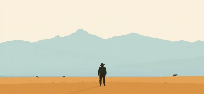 Western-Filme über Neuanfänge