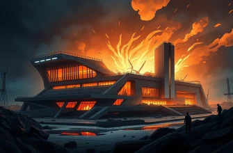 Top 10 Katastrophenfilme über Energieanlagen