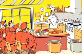 Krieg und Küche: 10 Filme über das Füttern von Soldaten