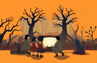 10 australische Horrorfilme, die dich in Angst und Schrecken versetzen