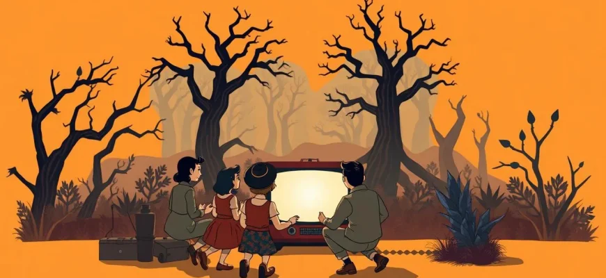 10 australische Horrorfilme, die dich in Angst und Schrecken versetzen